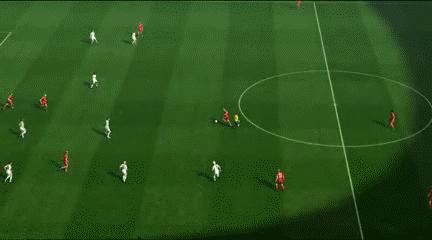 那些年我存在实况记忆卡里的经典进球，我的进球，我的青春