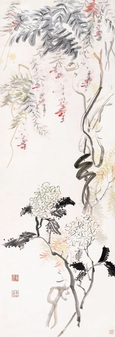 黄宾虹绘画语录 (黄宾虹画语图解)