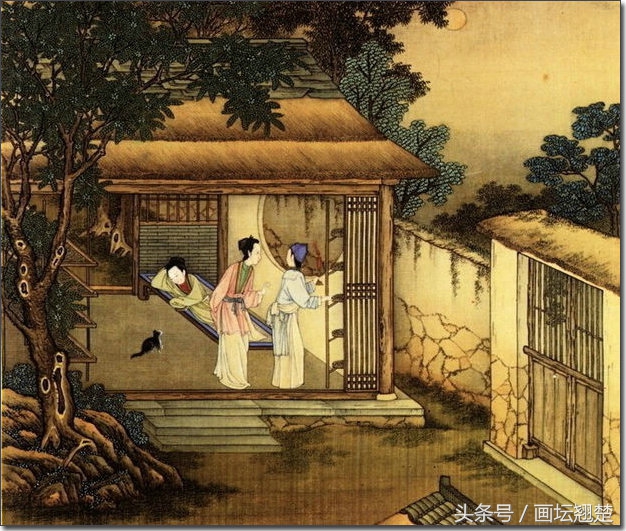 二十四节气书画简单图片,二十四节气寒露书画作品专辑