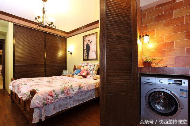 现代简约风格精装婚房,小户型现代风格婚房