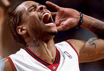 钟AI一生，你所不了解的答案艾弗森！