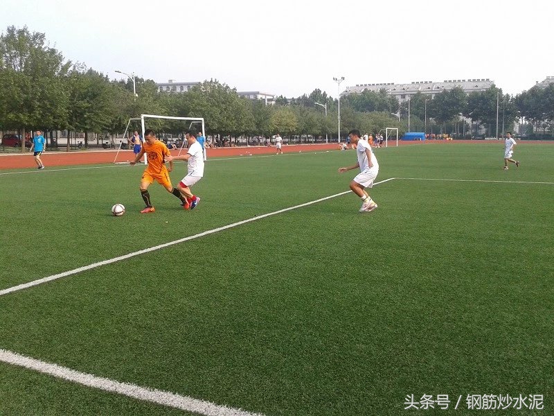 累觉不爱，我的足球