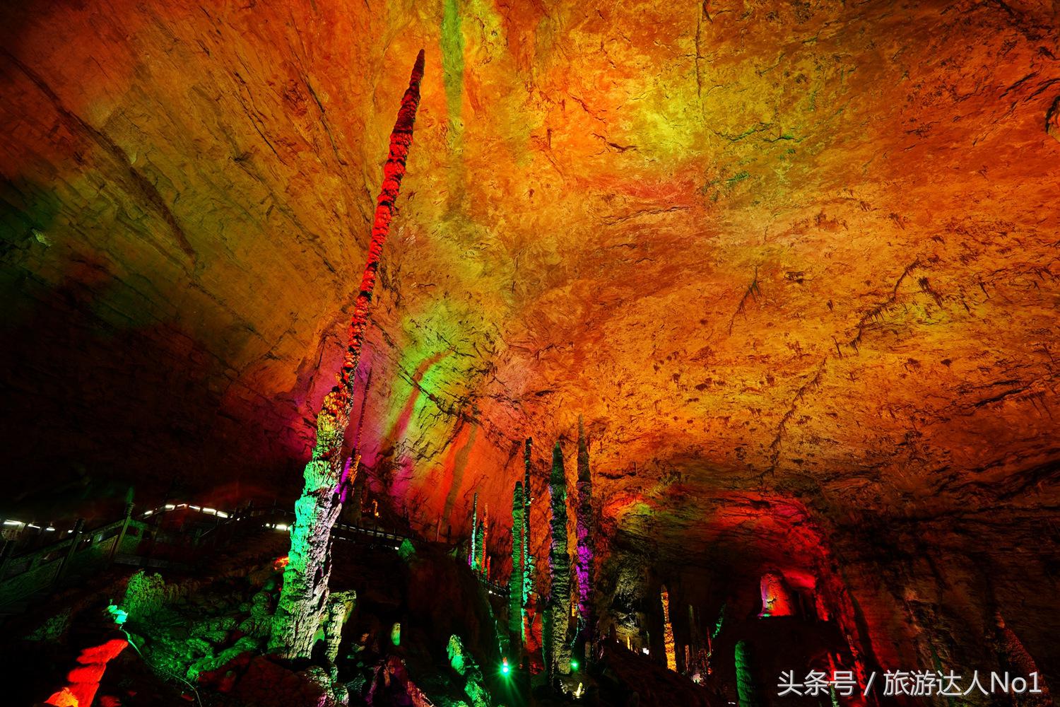 游记张家界8天旅游详细攻略,张家界天门山森林公园美景游记