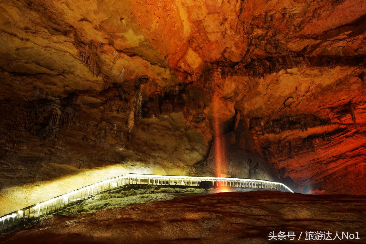 游记张家界8天旅游详细攻略,张家界天门山森林公园美景游记