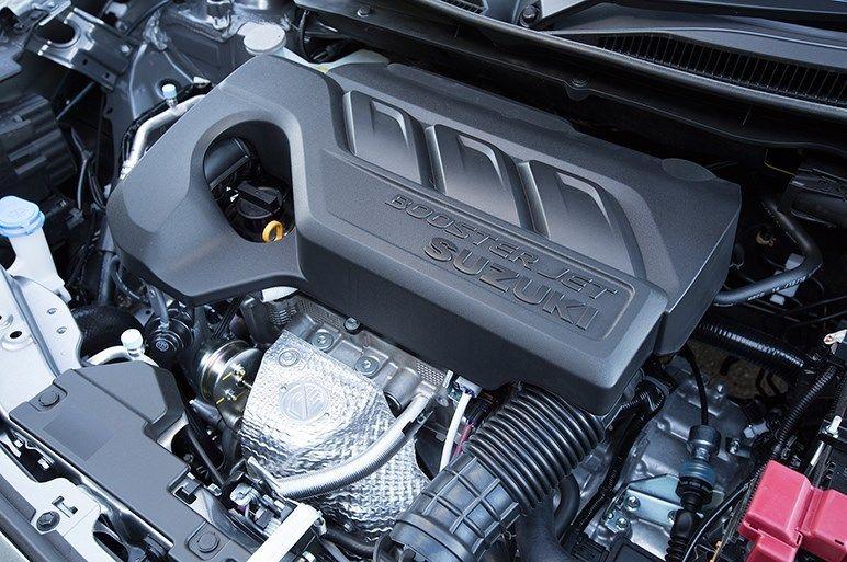 铃木雨燕2024款沉浸式体验,铃木雨燕1.5装机械增压