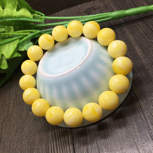 买回的蜜蜡有很重的香味,买的蜜蜡不好可以换吗