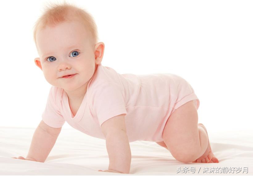 九月龄的小二宝，横冲直撞爬行忙