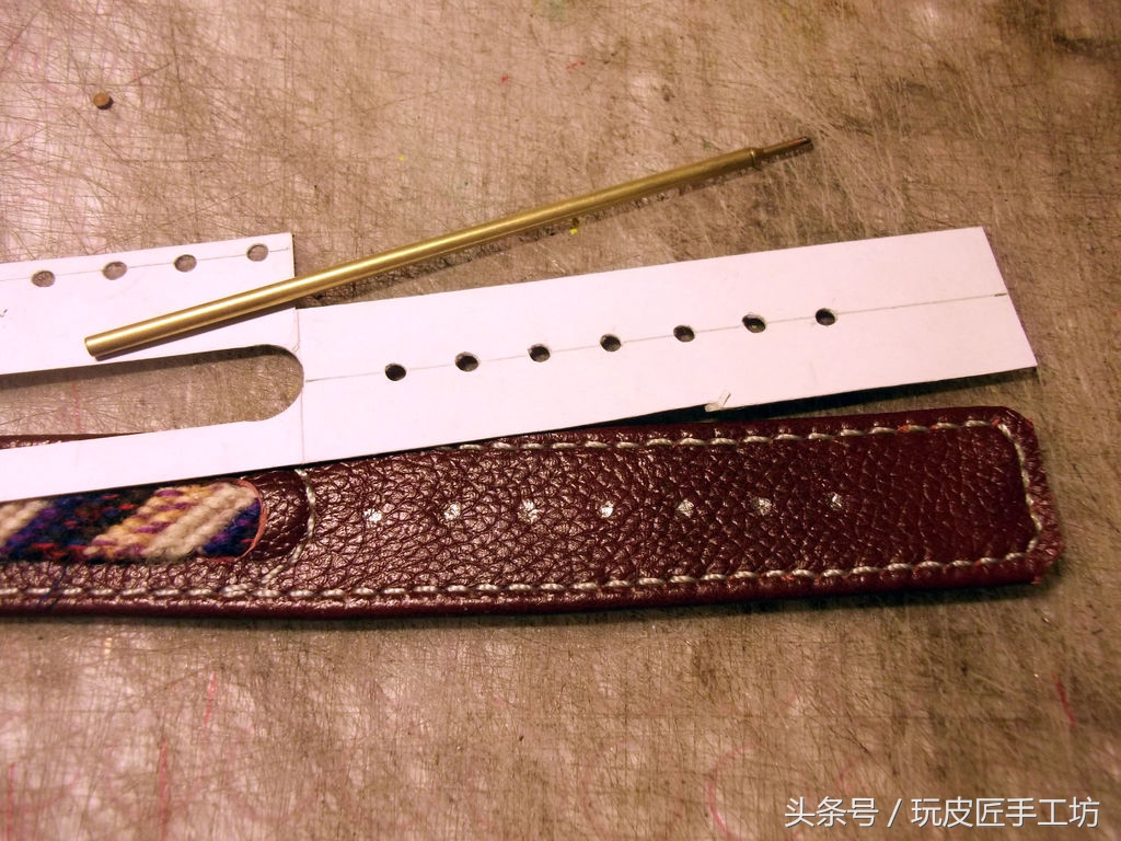 皮筋编手链的做法图片,用皮套做的手链怎么编