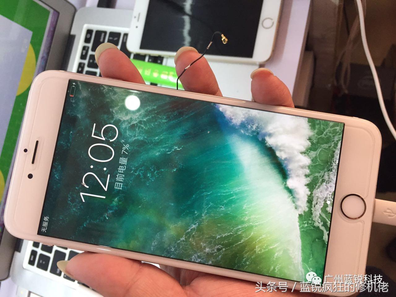 苹果手机扩内存后手机开不了机,苹果手机扩充内存后死机重启