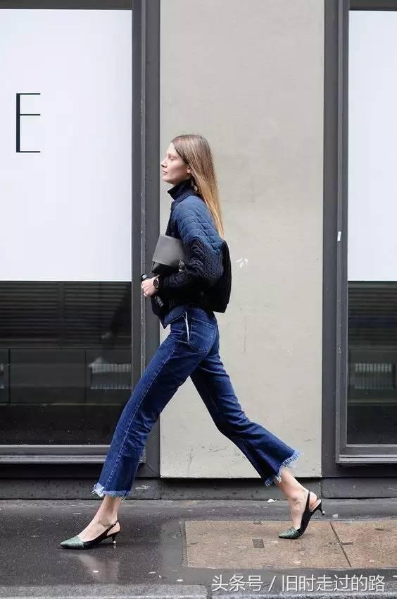 今年最流行的裤子女款不爱过时的,流行的不一般的裤子女