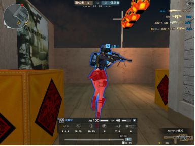 cf新赛季更新奔放模式在哪,cf端游解说看比赛