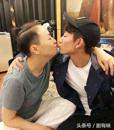 英达宋丹丹图片,宋丹丹前夫英达的家世有多牛