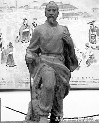 鲁班被土木工匠都尊称为什么,鲁班为什么成为我国古代有名工匠