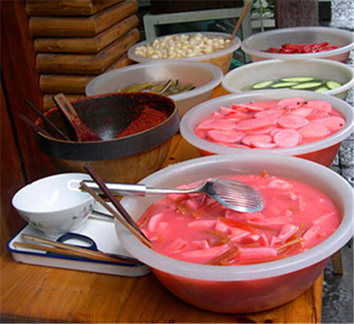 恩施凤凰古城网红小吃,长沙的小吃和凤凰古城一样不