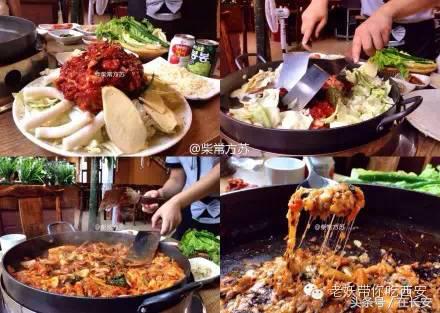 陕西西安有啥吸睛店,西安有逼格的店