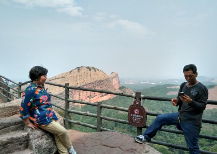 旅游景点推荐丹霞山,丹霞山最美景区