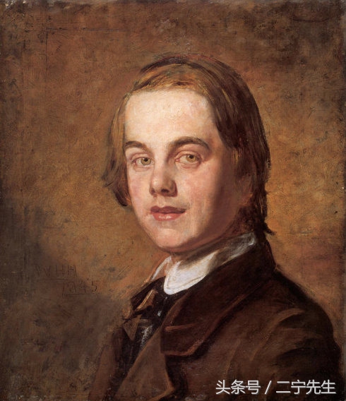 威廉霍尔曼亨特油画教程,英国画家盖伊海德作品欣赏