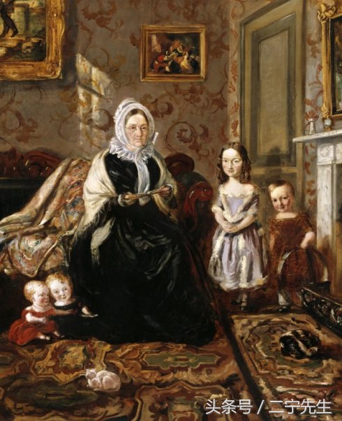 威廉霍尔曼亨特油画教程,英国画家盖伊海德作品欣赏