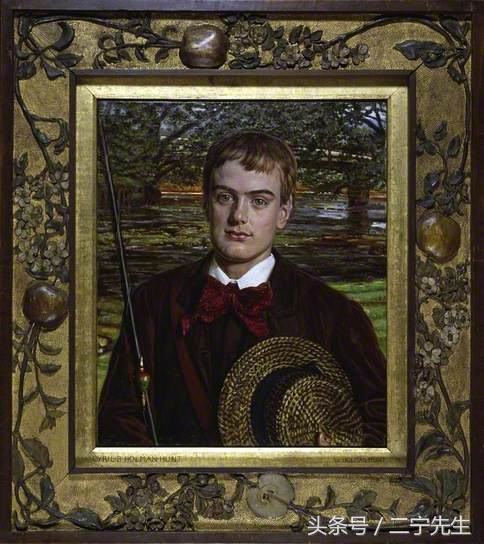 威廉霍尔曼亨特油画教程,英国画家盖伊海德作品欣赏