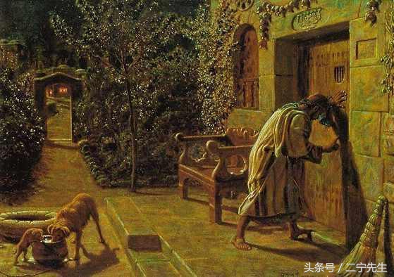 威廉霍尔曼亨特油画教程,英国画家盖伊海德作品欣赏