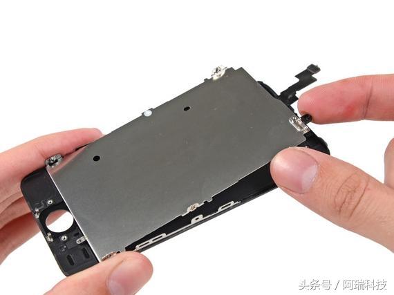 iphone5s拆机详细教程,iphone5s换壳教程