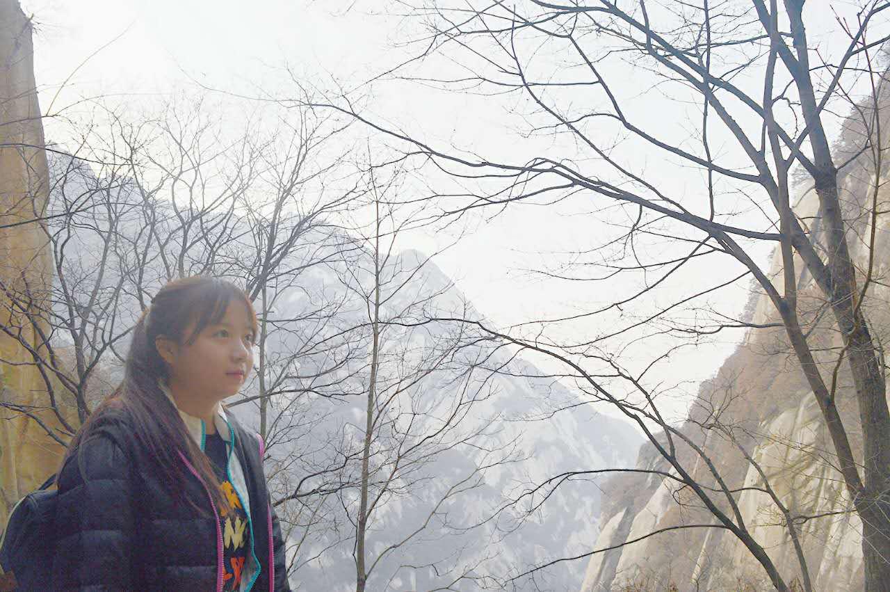 素人爬华山攻略,夜爬华山最实用攻略