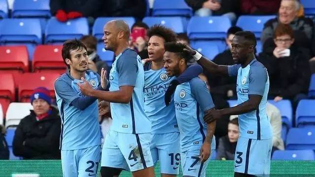 欧冠曼城战胜莱比锡,曼城夺欧冠阿奎罗