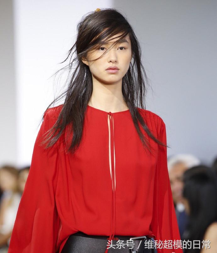 被称作小刘雯的新生代麻豆，看她这发展势头可能会走维秘？