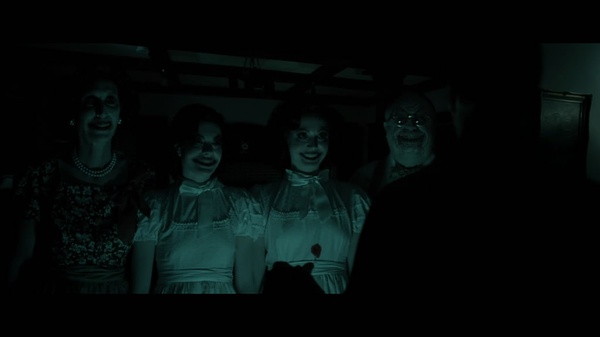 6部不要觉得分数不高就不恐怖，把你吓的一愣一愣的！