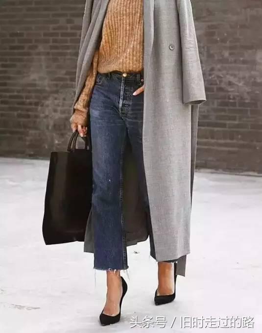 今年最流行的裤子女款不爱过时的,流行的不一般的裤子女