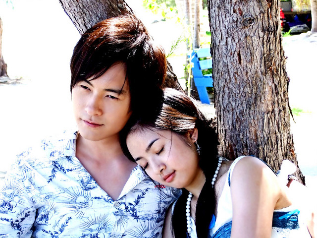 刘烨林依晨虐心戏,刘烨林依晨老男孩感情戏