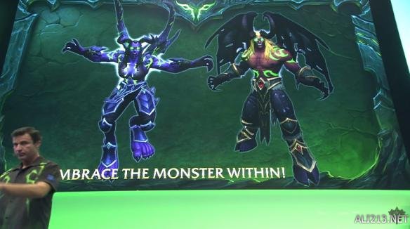 魔兽世界军团再临735术士练级天赋,魔兽世界军团再临cg动画全集中文