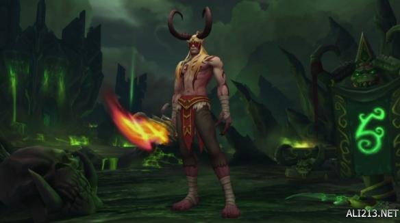 魔兽世界军团再临735术士练级天赋,魔兽世界军团再临cg动画全集中文