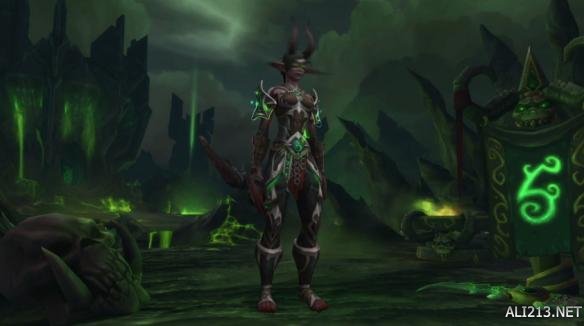 魔兽世界军团再临735术士练级天赋,魔兽世界军团再临cg动画全集中文