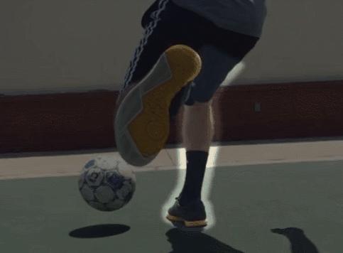 逆足脚练好了，左右开弓不是梦！