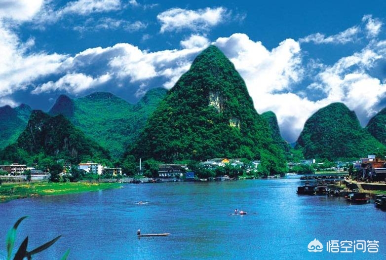 各省旅游景点地图和分布图,各省标志性景点