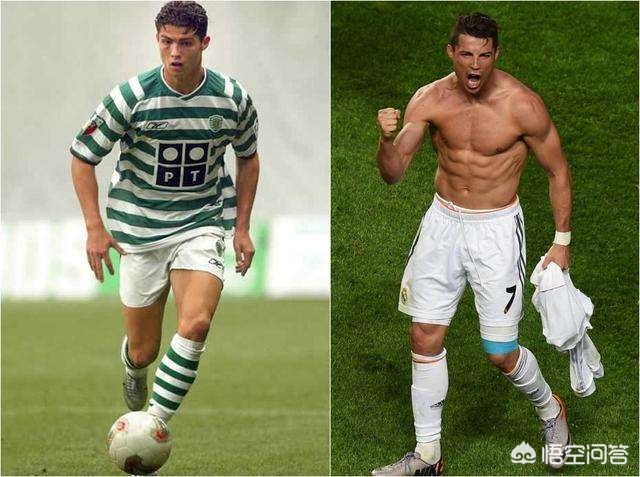 总有一种信念叫c罗,c罗有一种努力叫什么