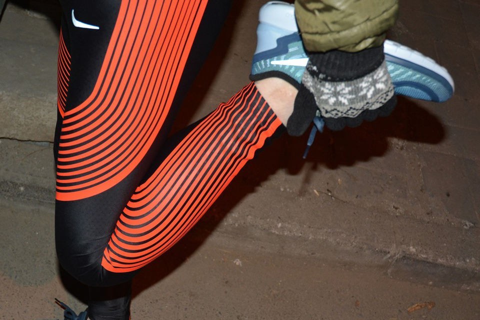 男士入门跑步装备清单冬天,跑步装备男士套装秋冬季