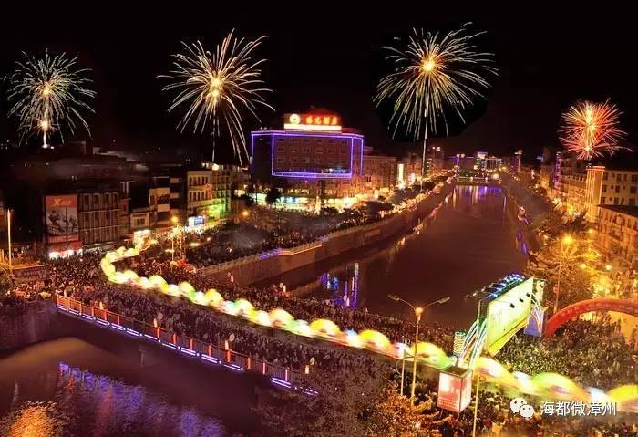 福建漳州元宵节可以热闹吗,漳州元宵哪里有活动