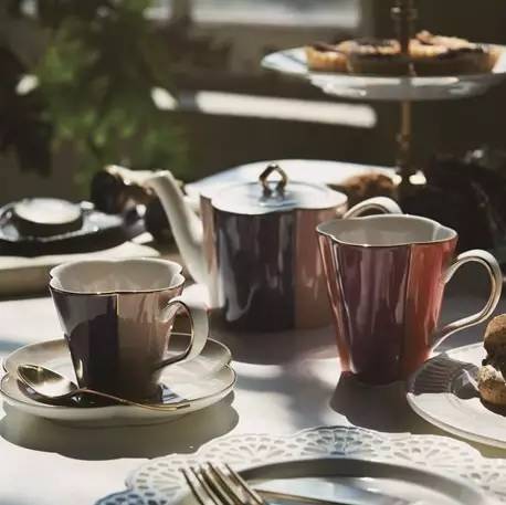 为什么别人拍的美食那么高清,餐具推荐超可爱的高颜值餐具分享