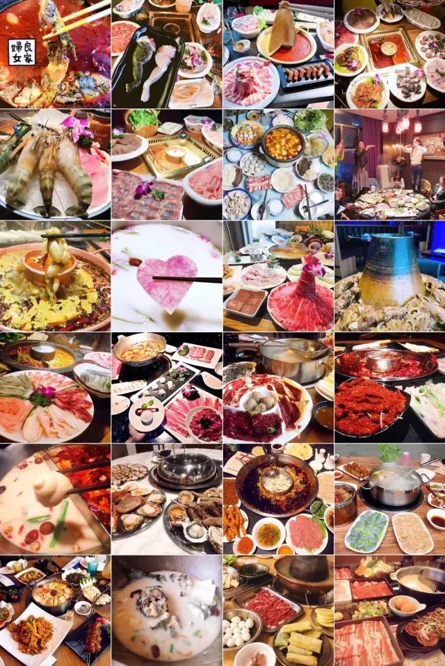 小编吐血亲测10家热辣辣顶味火锅店，没吃过5家以上的不算上海吃货！