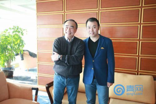 林昭亮跨界执棒合作王亮青交2017开幕音乐会有料