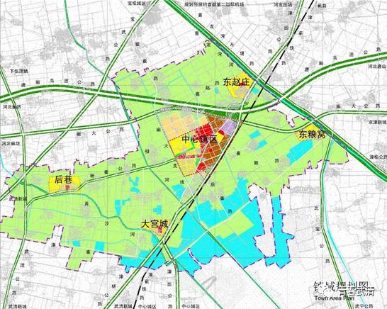 「国家级特点小镇」武清区新兴电商小镇——崔黄口镇初绽光彩