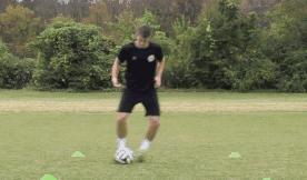 维维足球基本功教学,维维足球技巧系列教程