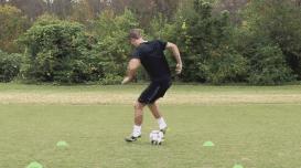 维维足球基本功教学,维维足球技巧系列教程