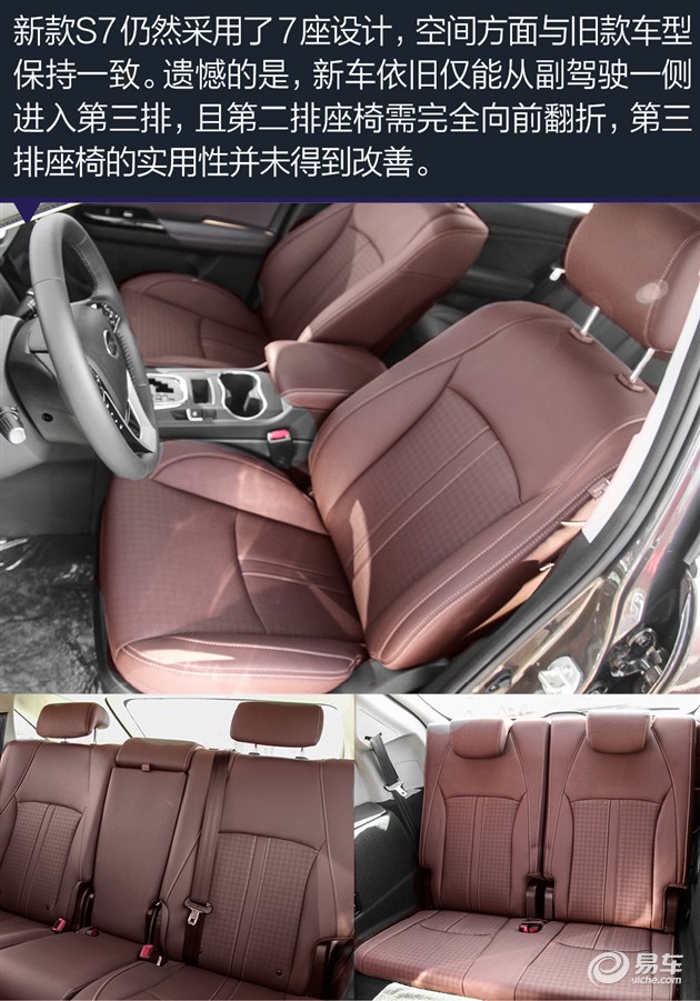 比亚迪s7新款是软内饰嘛,比亚迪s7最新款