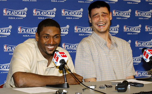 舍我其谁，勇挑重任！姚明当选中国篮协主席，这下压力都在中国足球那边了……