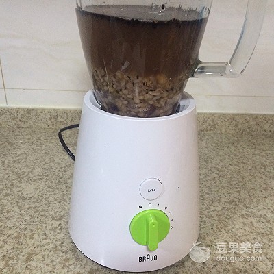 美的早餐豆浆机五谷浆,美的生磨豆浆机的早安豆浆怎么用