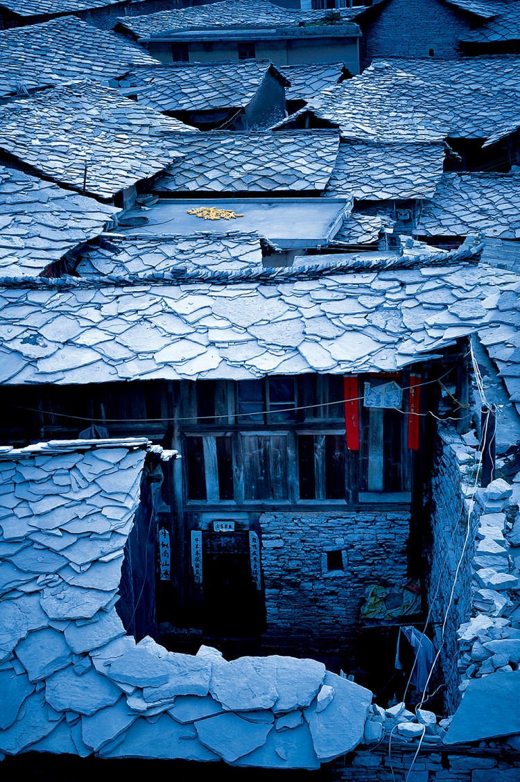 贵州天龙屯堡,明朝贵州天龙屯堡