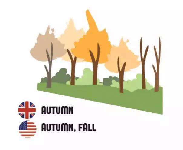 这58个英语和美语的区别，据说很多人一直没搞清……